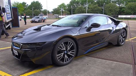 Is A Bmw I8 Fast